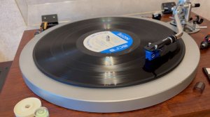 [п] The Horace Silver Quintet – Song For My Father, US, Blue Note, 1964, Mono, 1st press, VG, Side 2