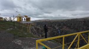 Кисловодск. Едем на Медовые водопады в колотун. 2 часть. 24 апреля 2026 г.