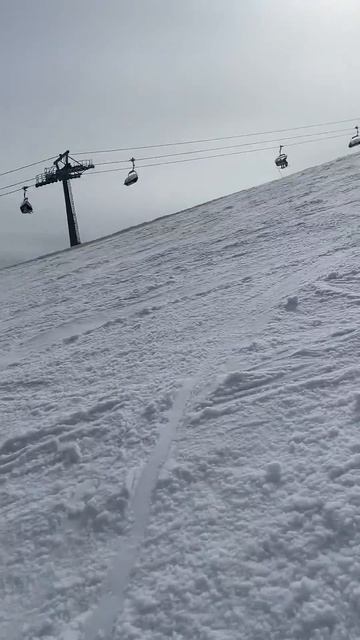 #баянистаюша раздал Смуглянку на горнолыжном курорте