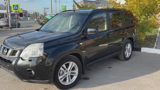 Автомобиль Nissan X-Trail в автосалоне Аврора в Симферополе 3657