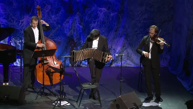 Lautaro Greco & Solo tango orquesta 