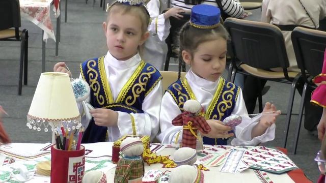 Библионочь-2026 в Аксаковке