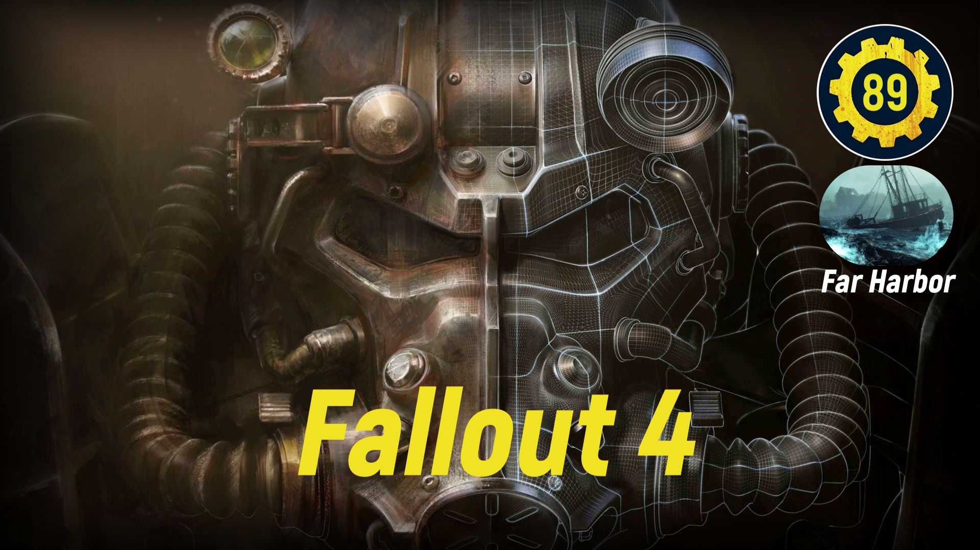 Fallout 4 серия 89