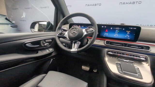 Mercedes-Benz V 300 d L 4MATIC Facelift