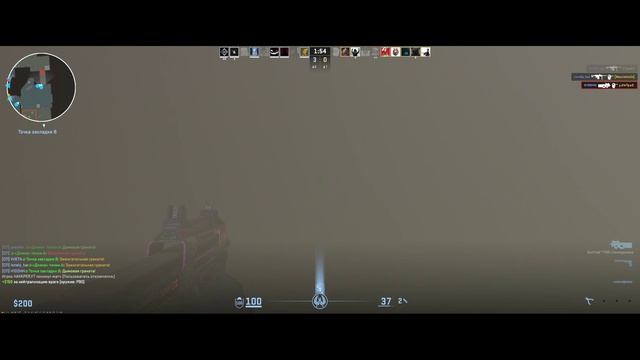 CS2 HeadshotKill  razerclip H100HH dast2