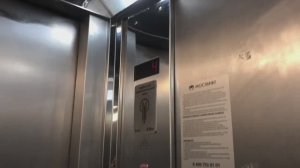 ♣️🎺Камерный гробовоз! Красивейший сигнал! Тёмные лифты ЩЛЗ 2010 года! (Псковская улица 11к2)