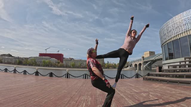 2026-04-22, (3), ZOUK, Парк Горького, Father★STAR, Vale★STAR, Exhibition, Show, Dance, GX012037