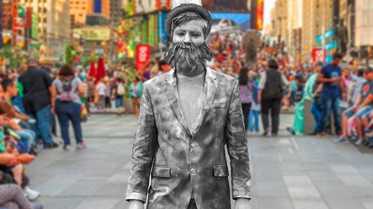 МИСТЕР БИСТ СТАЛ СТАТУЕЙ! MRBEAST МИСТЕРБИСТ НА РУССКОМ мистер бист на русском