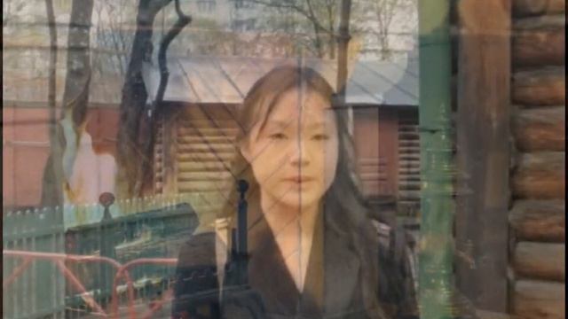 Марина Цветаева. Я бы хотела жить с вами  — читает  Ма Жунцзин