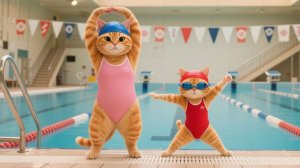 10 серий пушистого волшебства! Трогательное путешествие мамы-кошки и котёнка в тигровой шапочке