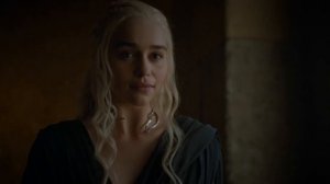 Теон и Яра Грейджой прибывают в Миэрин - Игра Престолов 6x09 HD