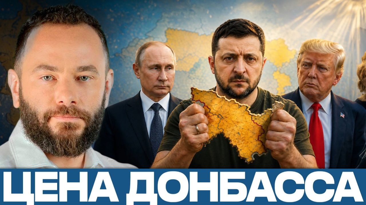 Вывод войск с Донбасса; главный спор сделки по Украине - Александр Дубинский