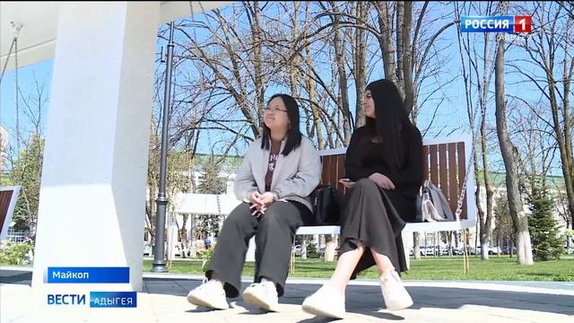 В Адыгее дали старт онлайн-голосованию по выбору общественных территорий