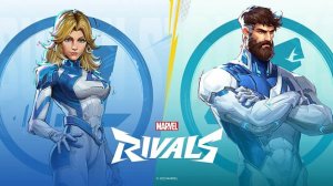 Marvel Rivals - Часть 4