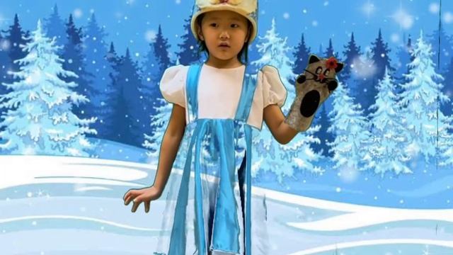 Иванова Камила