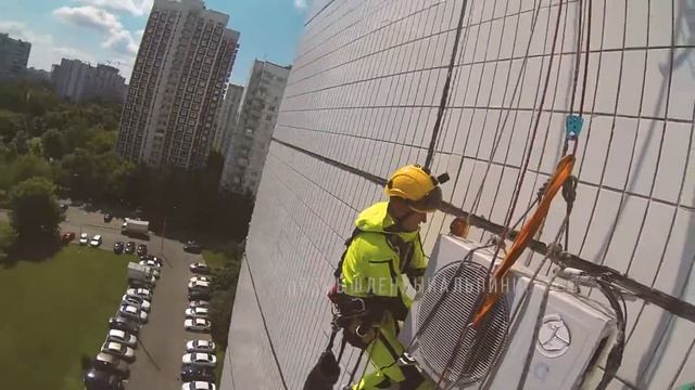 Демонтаж кондиционера LG с сохранением фреона