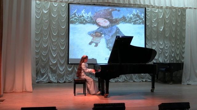 Отчетный концерт учащихся отделения фортепиано 