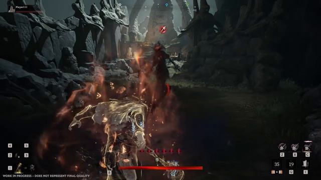 Трейлер Misfall Hunter (раскрытие)