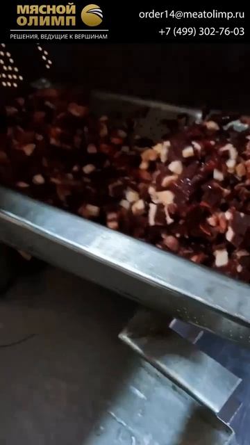 Запуск измельчителя DicR Classic 90. Для заказа обращайтесь в 