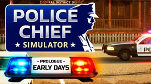 Свой ПОЛИЦЕСКИЙ УЧАСТОК ► Police Chief Simulator: Prologue - Early Days
