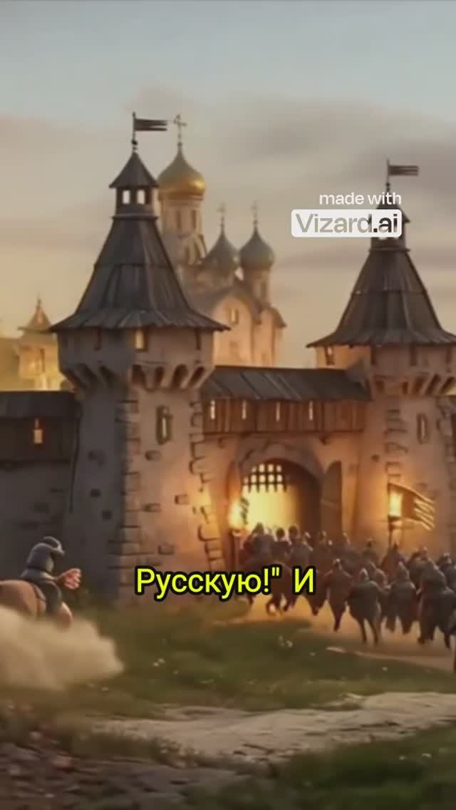 Почему Куликовская битва была неизбежна? 3 причины