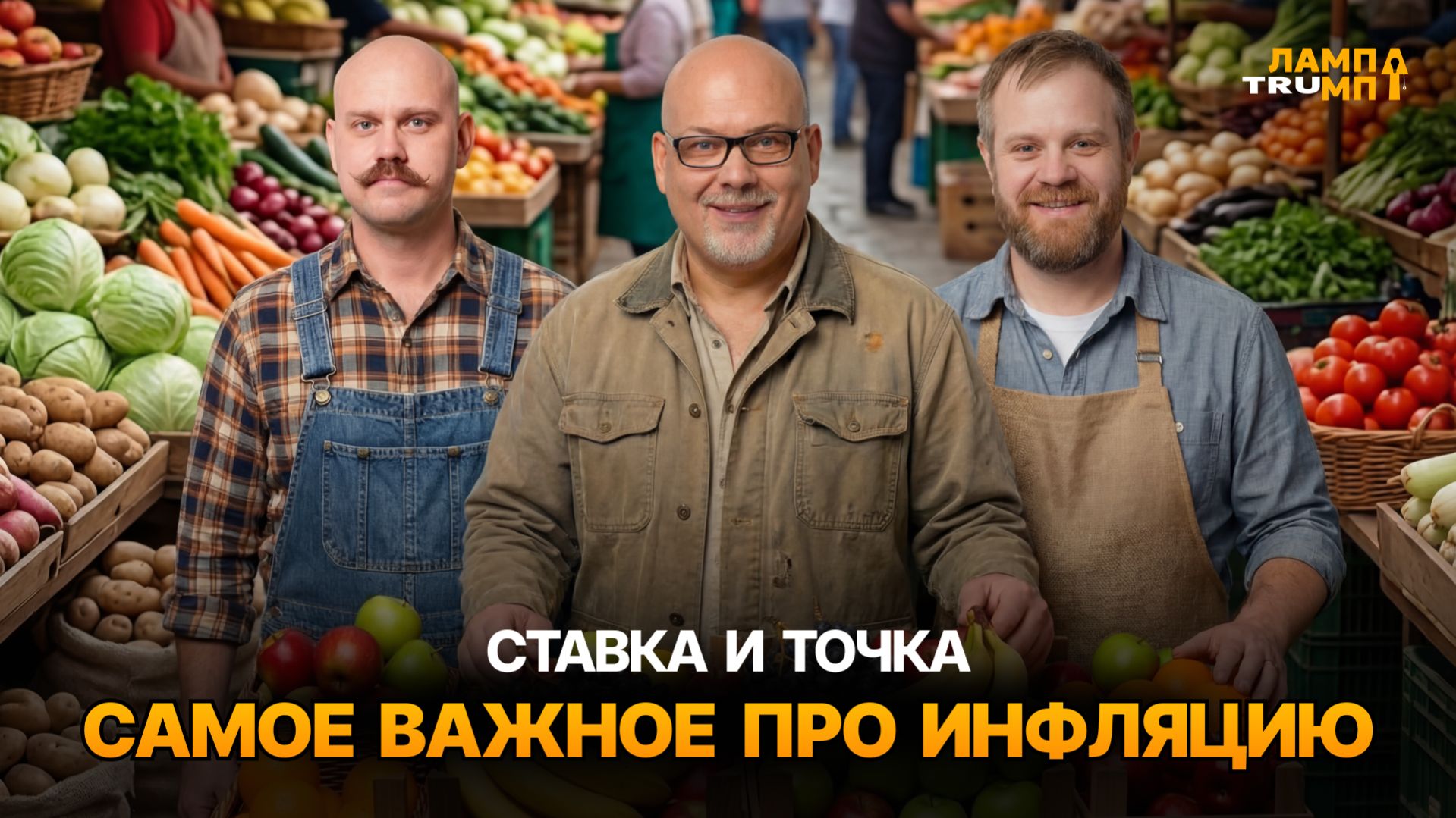 Снижение ставки не спасло рынок! Что дальше?