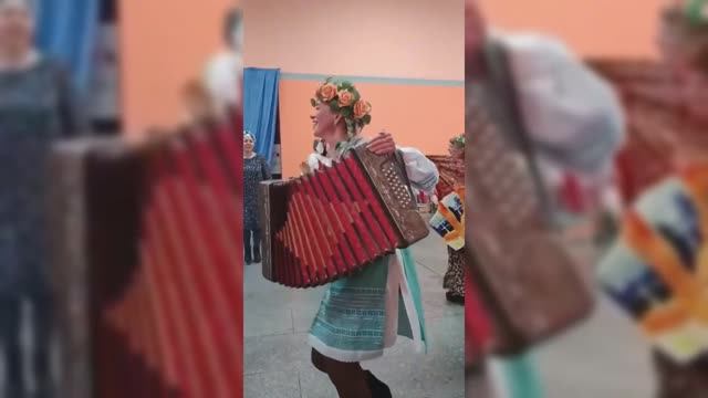 Party в нашем сельском club!