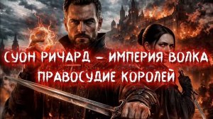 Он имперский судья, расследует убийство и раскрывает заговор элиты | Правосудие королей — аудиокнига