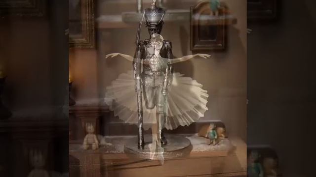 Оловянное сердце