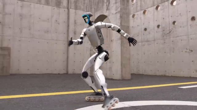 Революционные возможности китайской линейки роботов Unitree