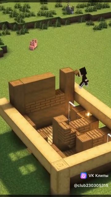 Modern House #minecraft