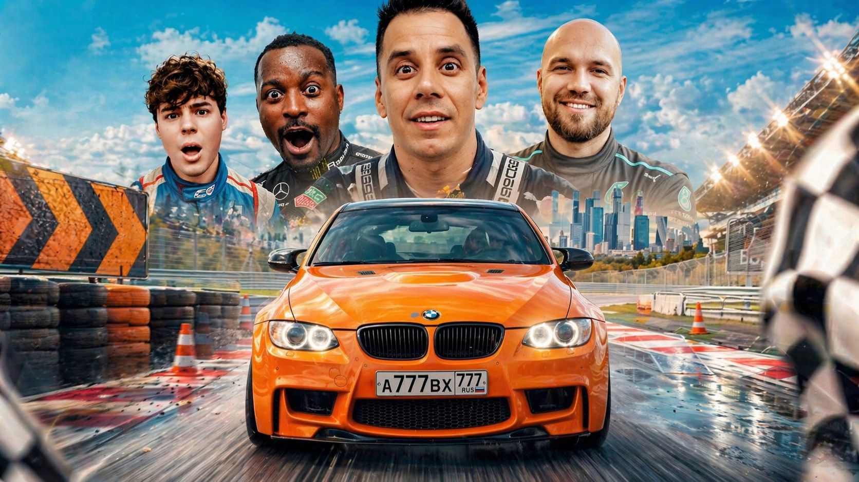 ЖЕКИЧ Vs ГОРДЕЙ Vs КАДРОЛ ФАТИЧ - гонки за хайп! / Дима Гордей