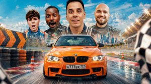 ЖЕКИЧ vs ГОРДЕЙ vs КАДРОЛ ФАТИЧ - гонки за хайп! / Дима Гордей