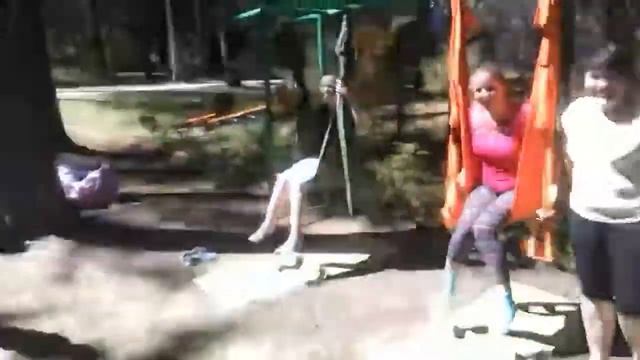 ВОЗДУШНАЯ ЙОГА Нижний Новгород