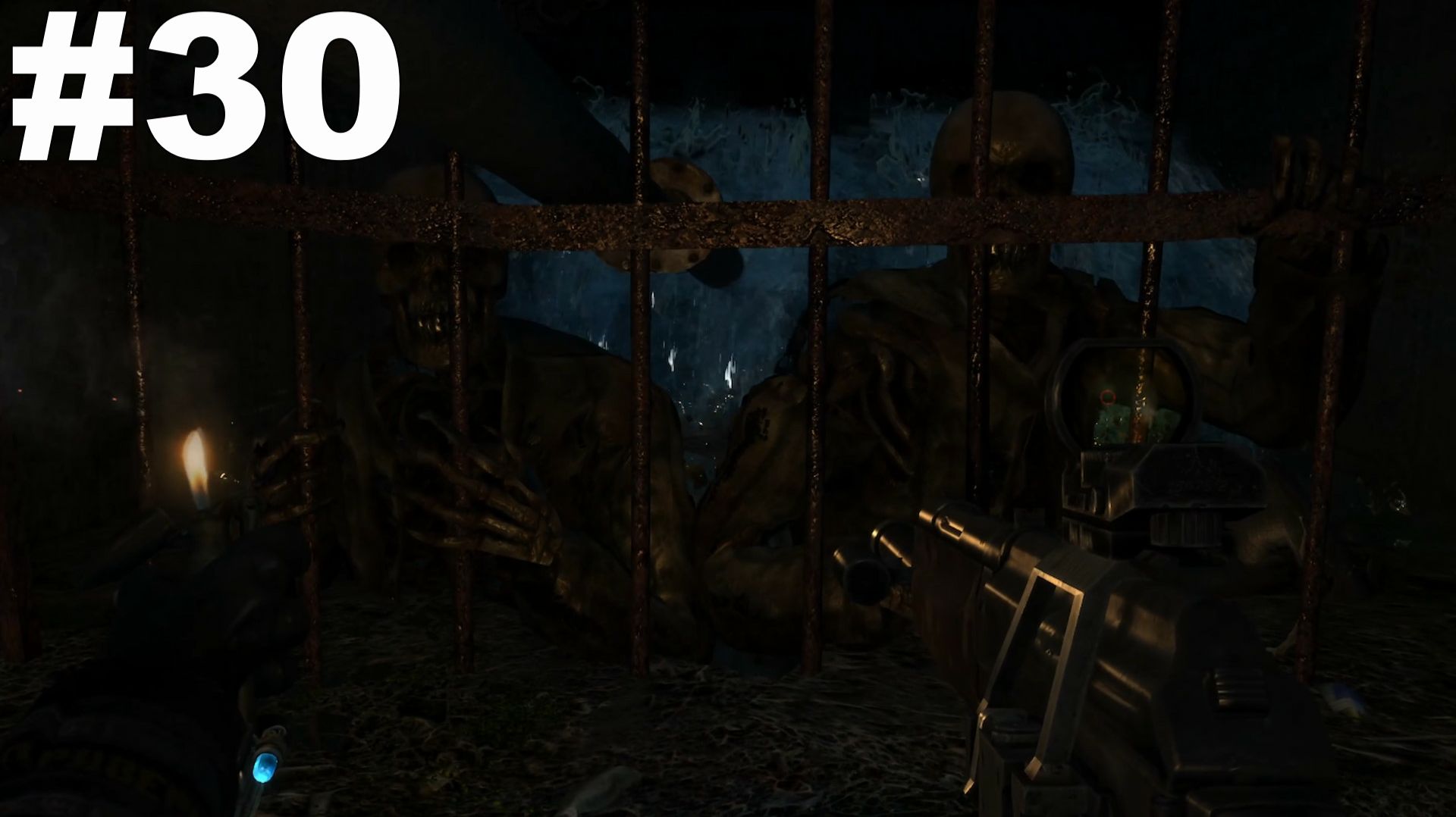 ▶Metro: Last Light Redux. Хан. #30 смотреть онлайн