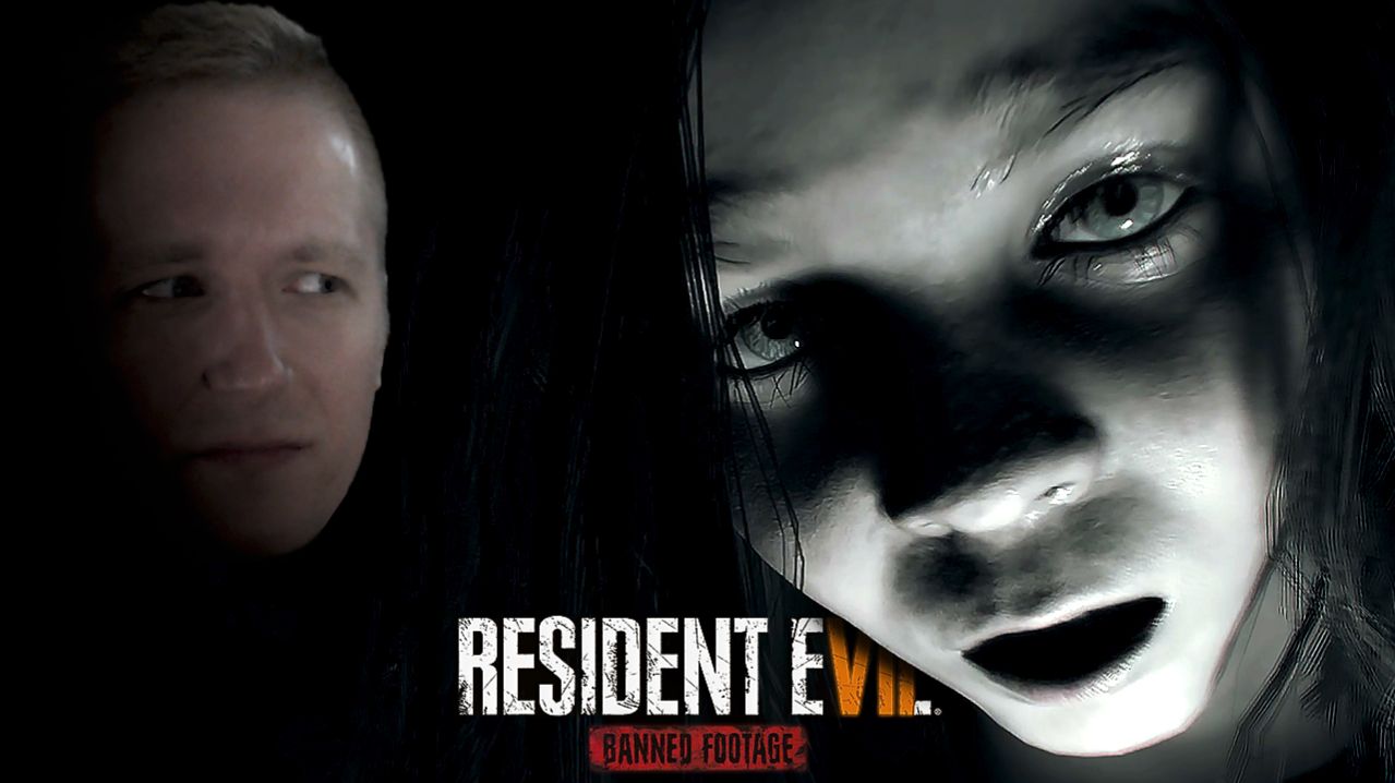 ТЫ МНЕ НЕ СЕСТРА | Resident Evil 7: Biohazard - Banned Footage DLC #1