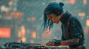 Deep Electro Vibes ｜ Night Drive Music ｜ Rooftop Lounge Mix ｜ Desert Beats ｜ Dubai DJ Set 2026-(1080