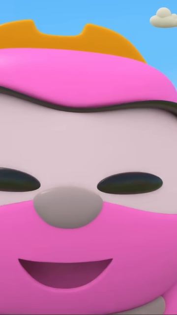 Машинки печатают  динозавра на 3D принтере #мультик #грузовичок #длядетей