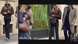 Миланская весна: главные тренды сезона