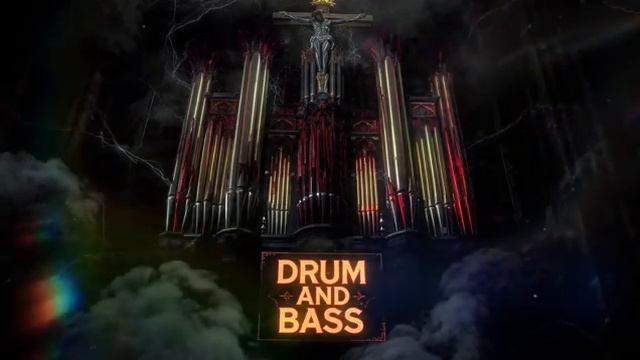 Dark Organ Drum Bass