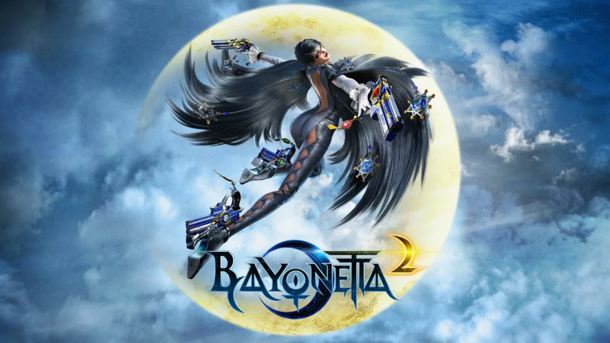 Bayonetta 2 на Retroid Pocket 5