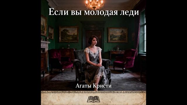 Агата Кристи. Если вы молодая леди. Аудиокнига.