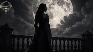 Novantra – Drown the Silence   Gothic Metal • Dark Cinematic • Soft Female Vocals