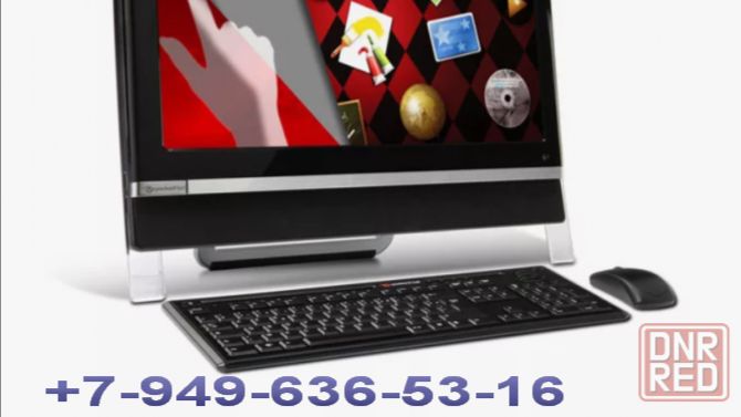 Моноблок Packard Bell OneTwo L5710.