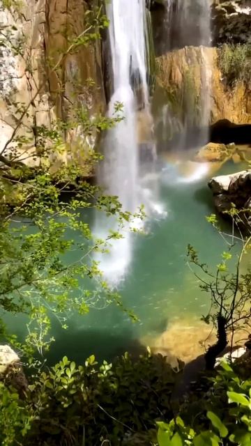 река Агур водопады в Сочи Краснодарский край