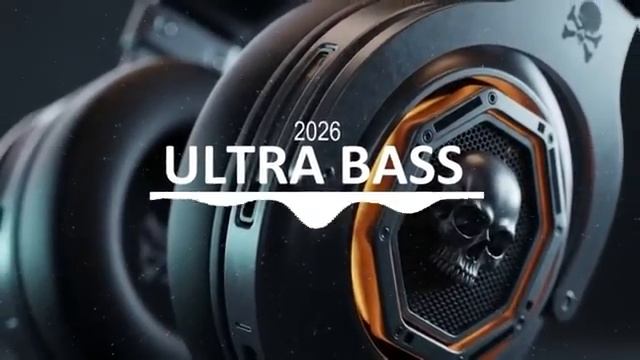 ULTRA BASS EDM Remix Music Dance Party Night Club Night Drive Gym Workout
