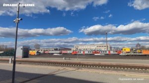 Вокзальная площадь Иваново