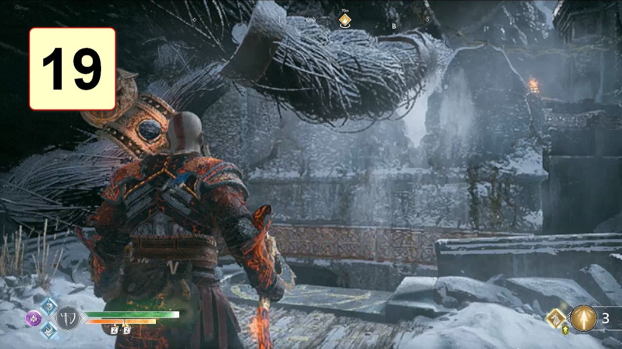 Прохождение ►God of War◄【• Выпуск• #19】