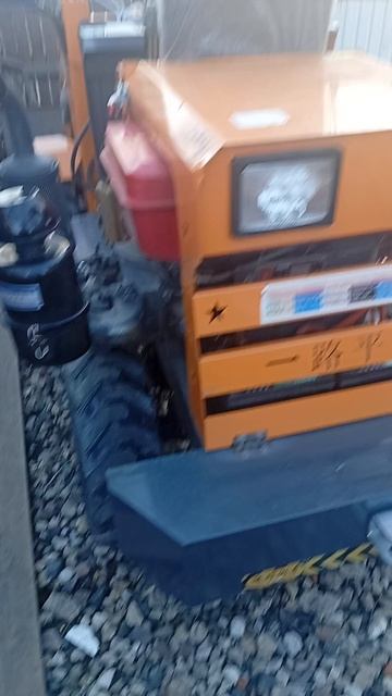 погрузчик 907