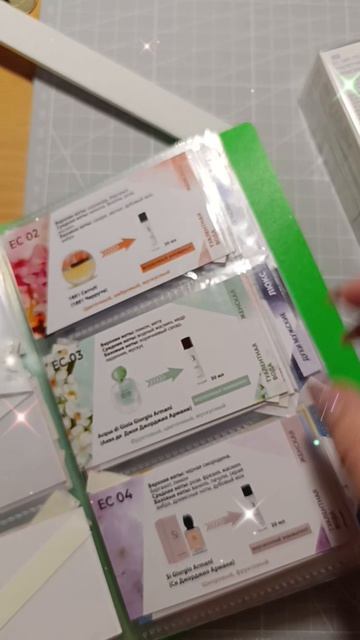 Обзор на туалетную воду Чехия, Гринвей номерной парфюм